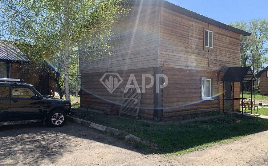 Продам базу, гостиницу на берегу Волги фото