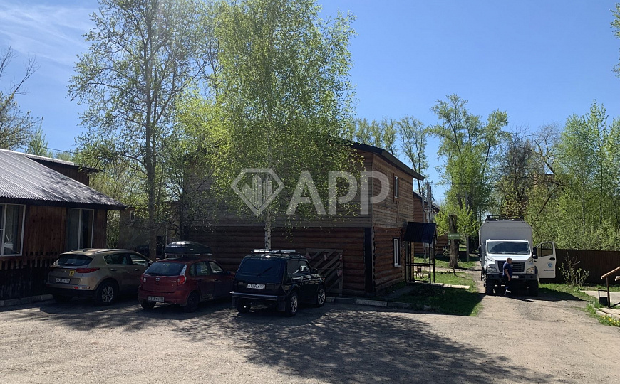 Продам базу, гостиницу на берегу Волги фото