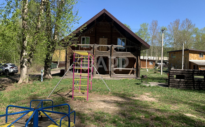 Продам базу, гостиницу на берегу Волги фото
