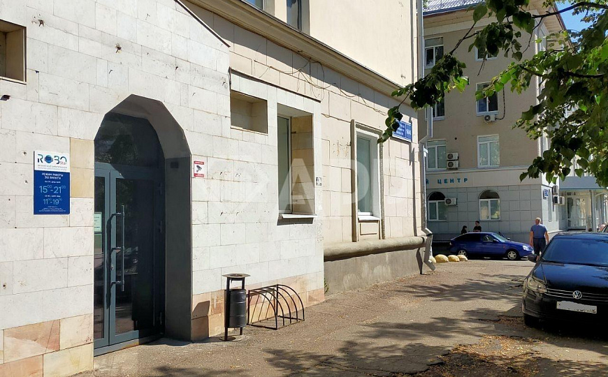 Сдаю 163м² на первом этаже первой линии фото