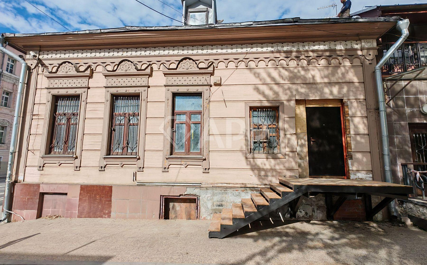 Продам здание в ЦАО, Садовое фото