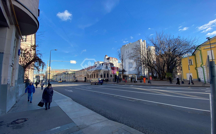 Продам здание в ЦАО, Садовое фото
