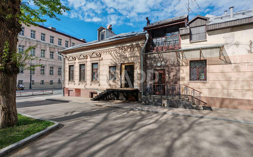 Продам здание в ЦАО, Садовое фото