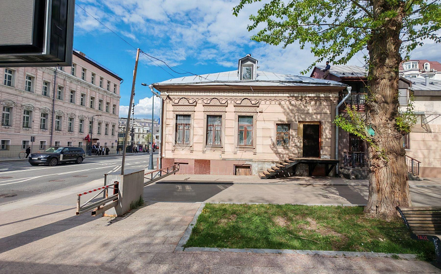 Продам здание в ЦАО, Садовое фото