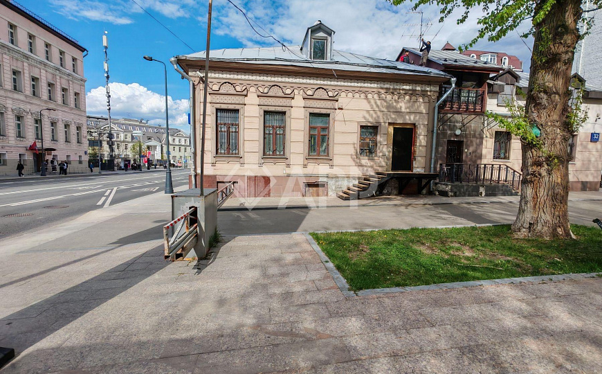 Продам здание в ЦАО, Садовое фото