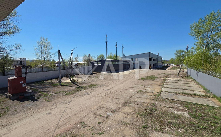 Производство (склад) 1700м² фото