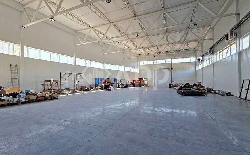 Производство (склад) 1700м² фото