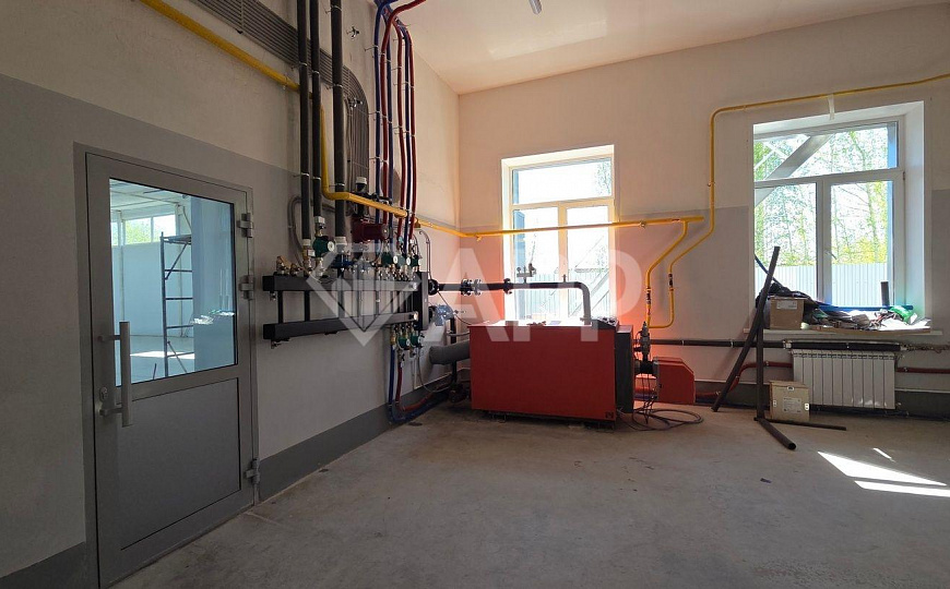 Производство (склад) 1700м² фото