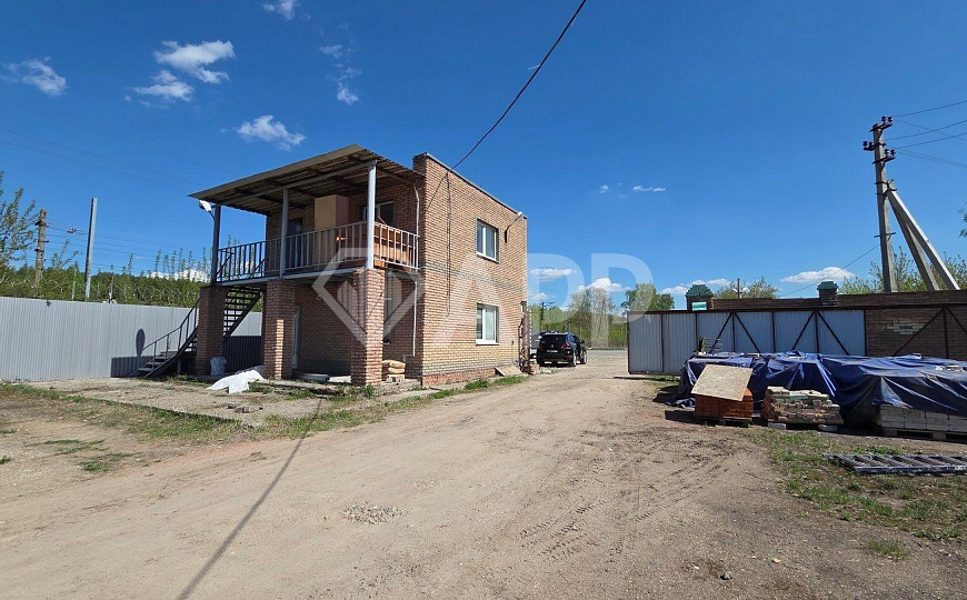 Производство (склад) 1700м² фото