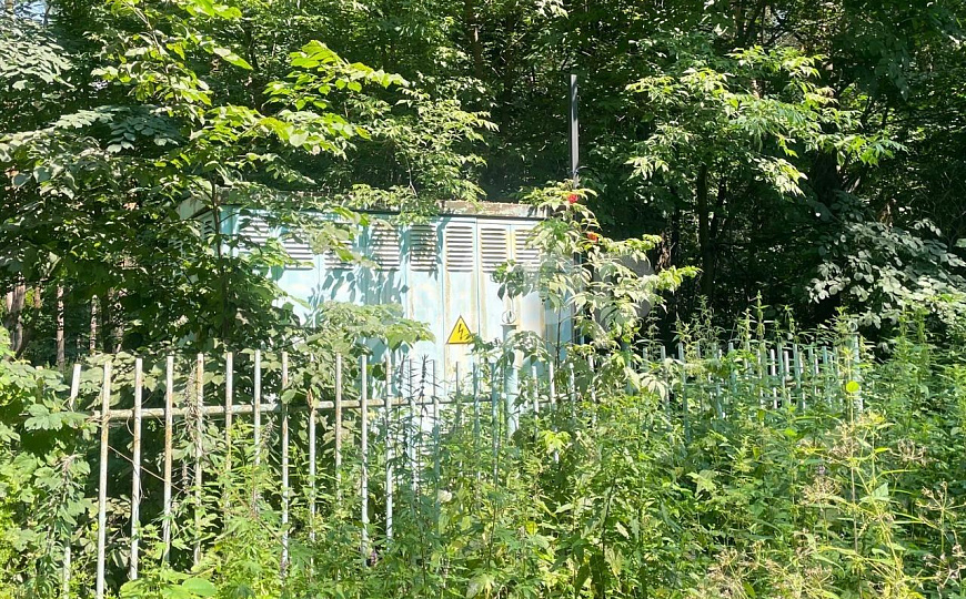 Продается база отдыха в черте города фото