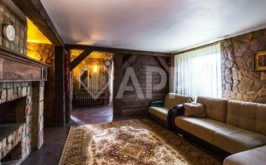 База отдыха, дом 450 м² + земля 2 га фото
