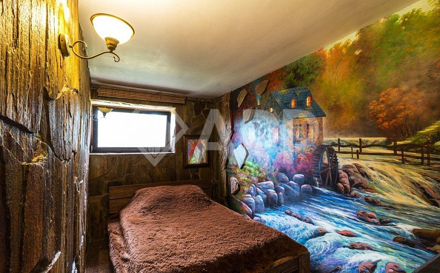 База отдыха, дом 450 м² + земля 2 га фото