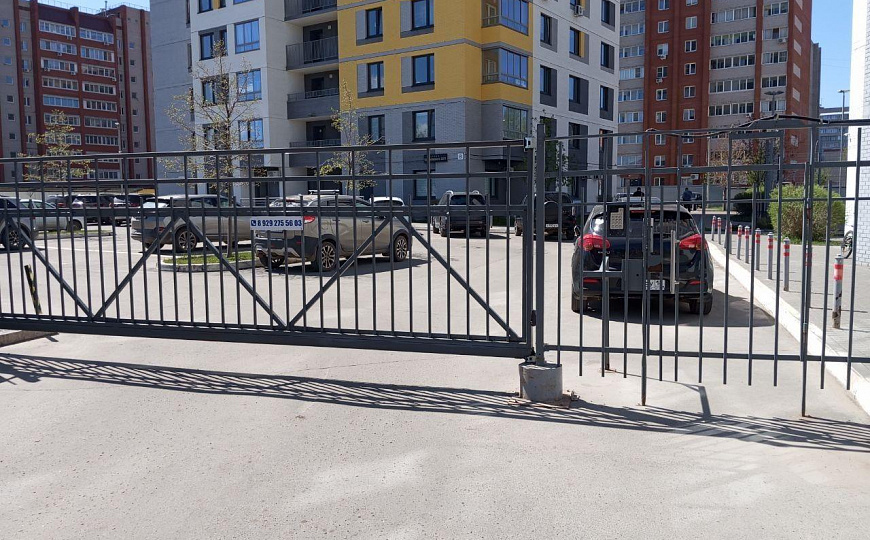 Офис 255 м² фото
