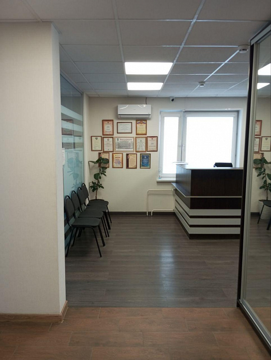 Офис 255 м² фото
