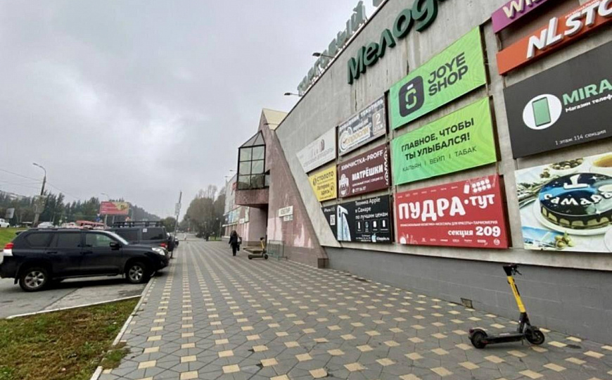 Аренда 43,5 м2 в ТЦ «Мелодия» фото