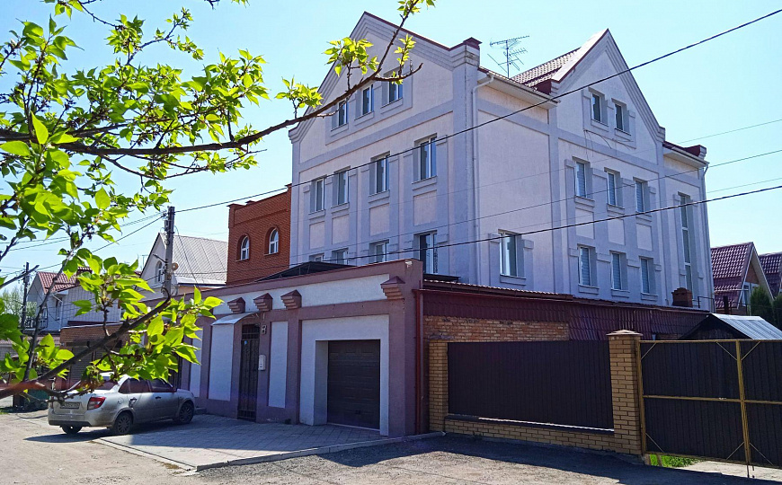 Гостиничный комплекс, 600 м² фото