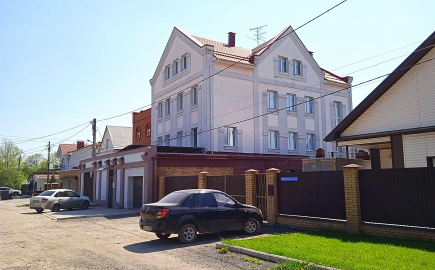 Гостиничный комплекс, 600 м² фото