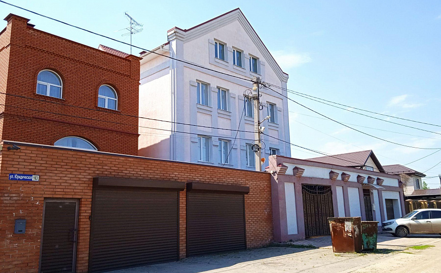 Гостиничный комплекс, 600 м² фото