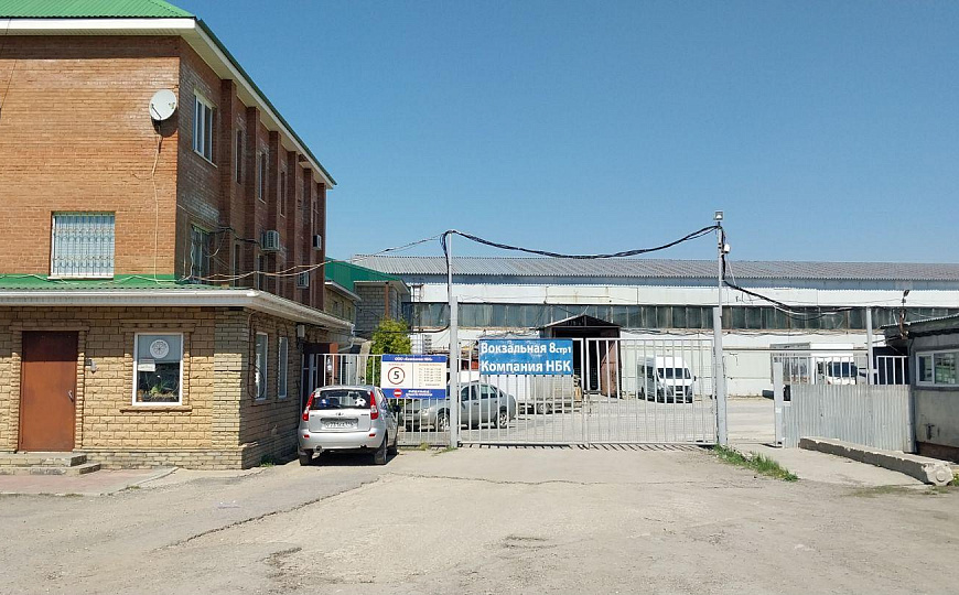 База (производство, склад, офис). Участок 5840 кв.м фото