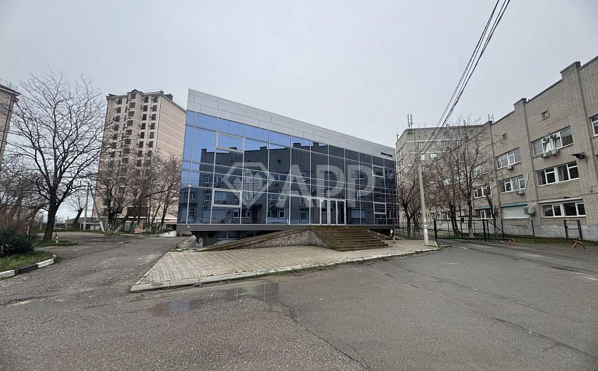 Сдам отдельно стоящее здание, 1 132,7 м² фото