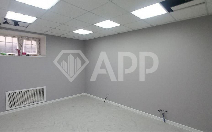 Продам офис (101 м²) в ЖК "Солнечный город" фото
