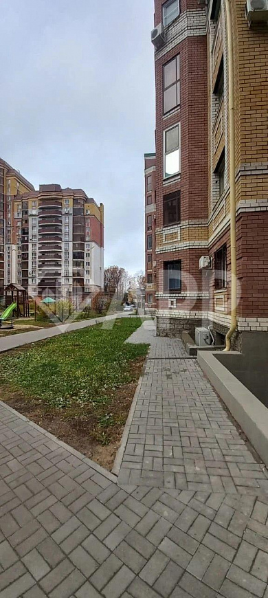 Продам офис (101 м²) в ЖК "Солнечный город" фото