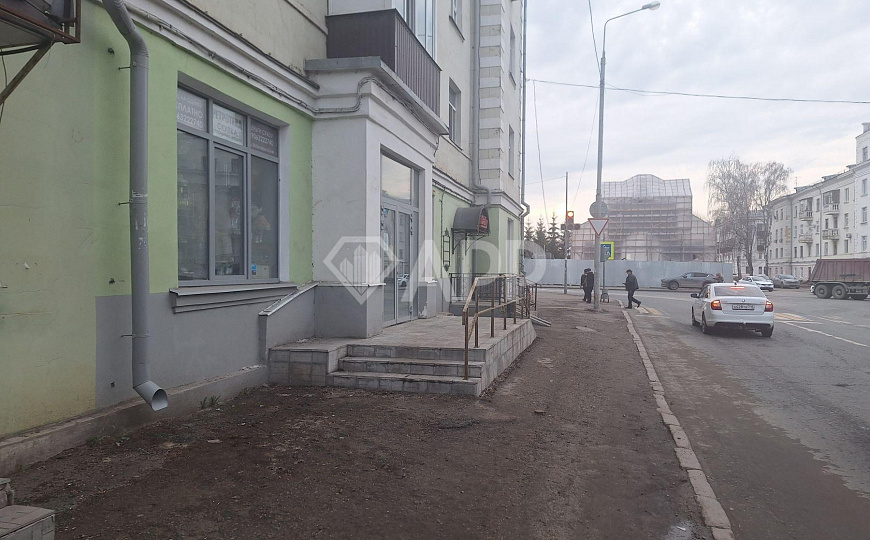 Продам помещение с арендаторами (ГАБ), 94,6 м² фото
