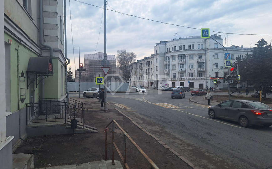 Продам помещение с арендаторами (ГАБ), 94,6 м² фото