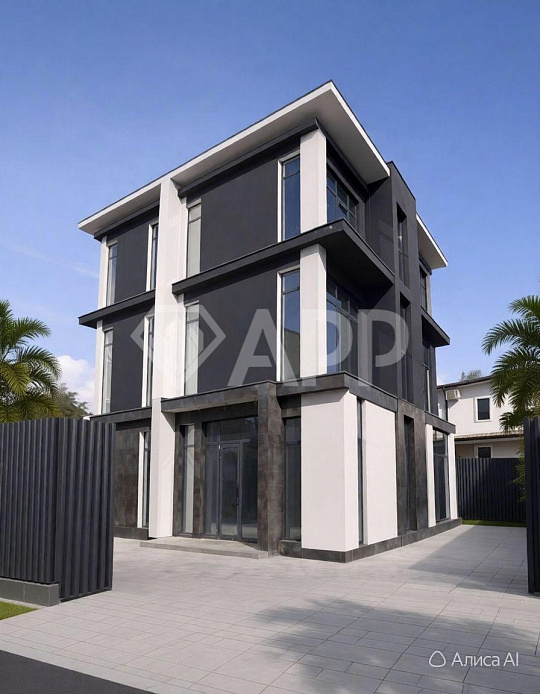 Продам отдельно стоящее здание, 440 м² фото