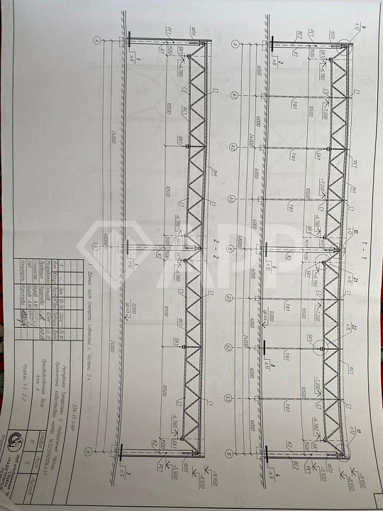 Сдается бокс 2 880 м² фото