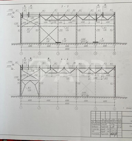 Сдается бокс 2 880 м² фото