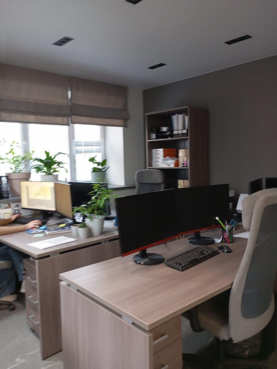 Офис, 41м² фото