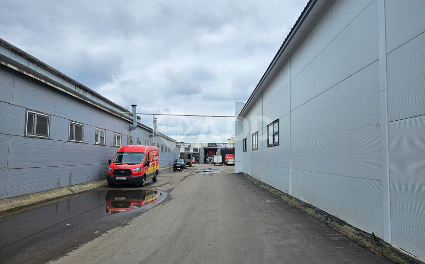 Сдается бокс  813 м² фото