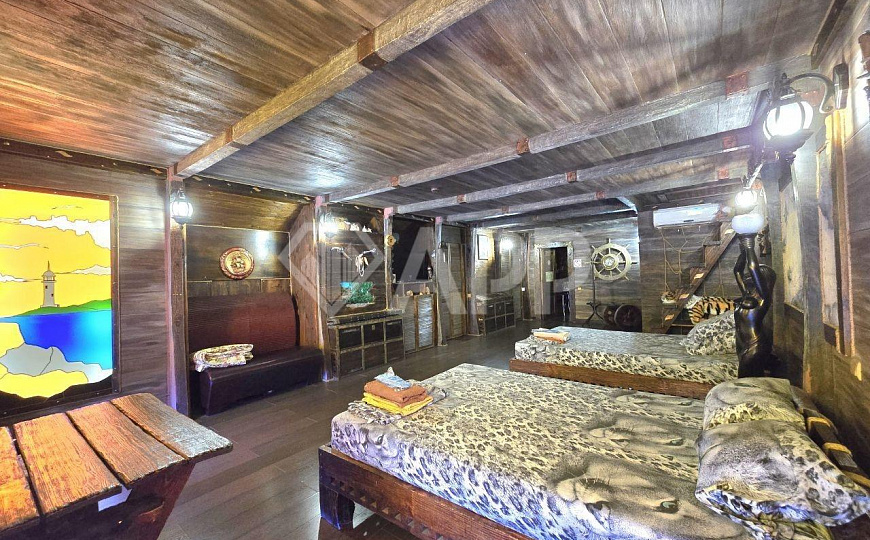 Гостиница с банным комплексом, 740 кв.м фото