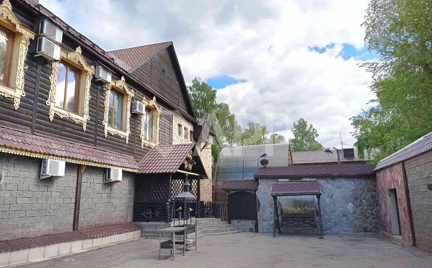 Гостиница с банным комплексом, 740 кв.м фото