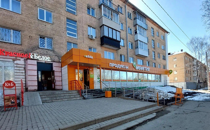 ГАБ, 1 линия Воткинское шоссе, федеральный арендатор фото