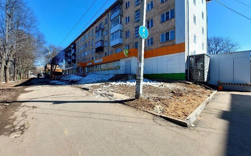 ГАБ, 1 линия Воткинское шоссе, федеральный арендатор фото