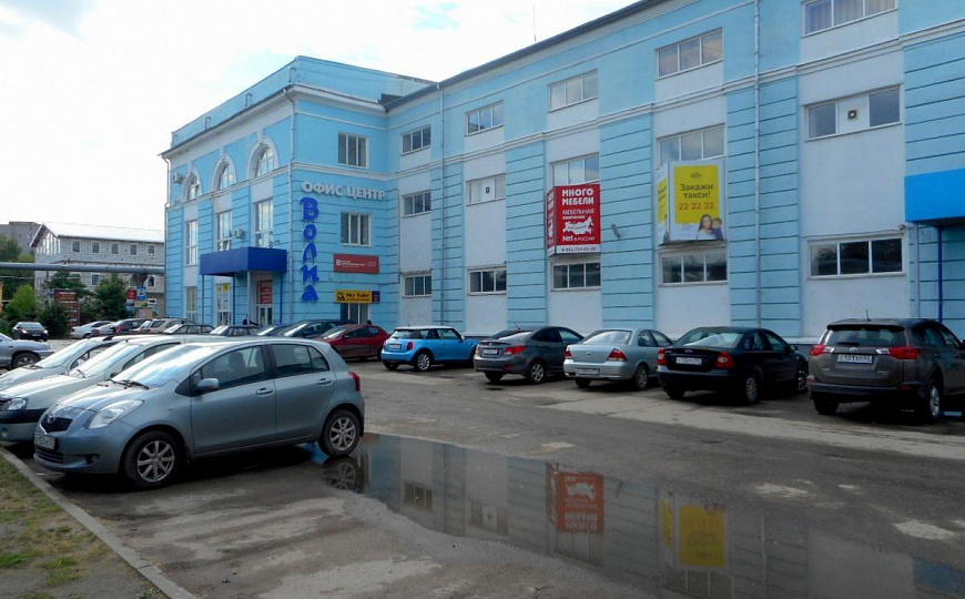 Сдам офисное помещение, до 3х кабинетов, 40-130 м² фото