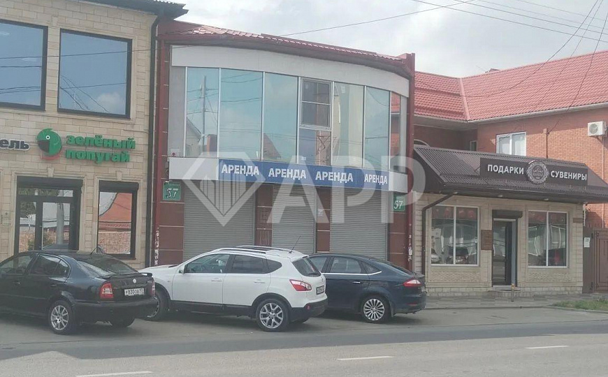 Сдаю здание магазин офис бьюти 101 м² фото