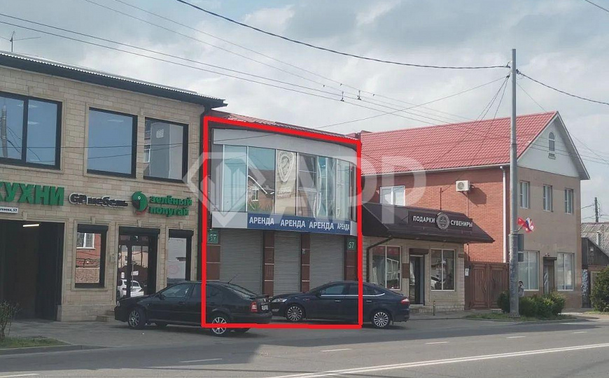 Сдаю здание магазин офис бьюти 101 м² фото