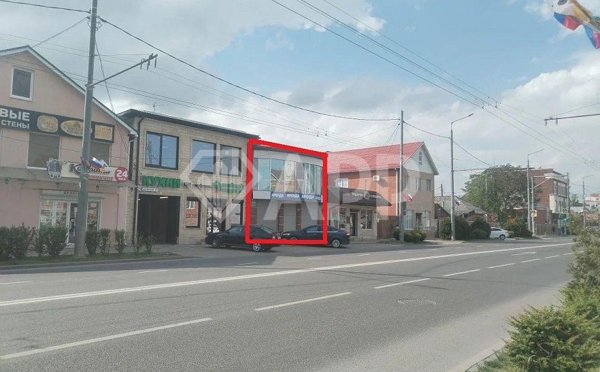 Сдаю здание магазин офис бьюти 101 м² фото