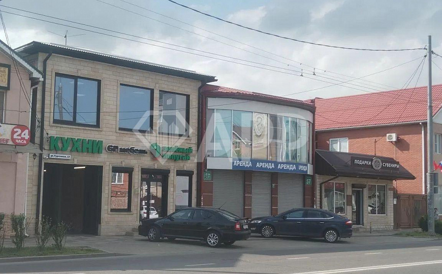 Сдаю здание магазин офис бьюти 101 м² фото