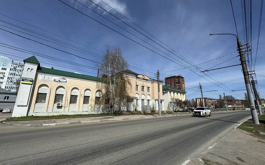  Здание в центре города, 1 020 м² фото