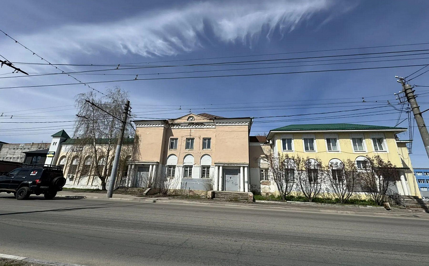  Здание в центре города, 1 020 м² фото