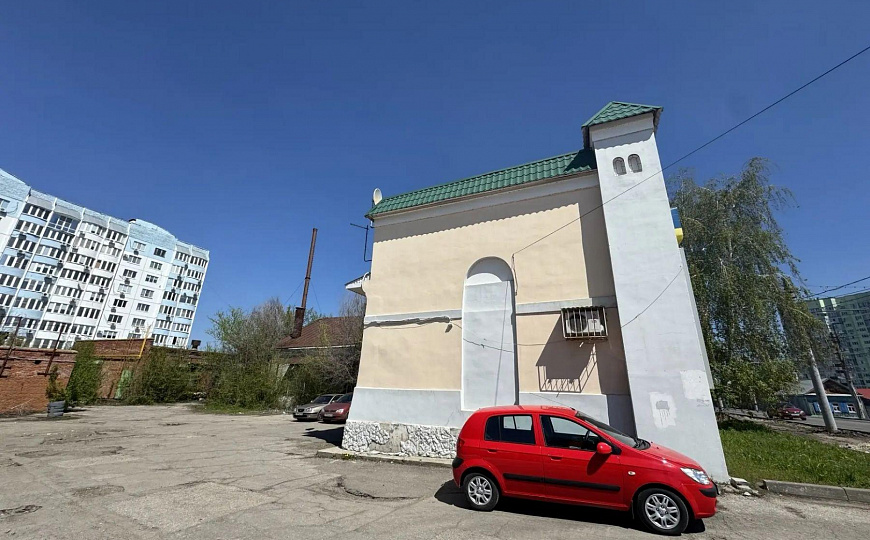  Здание в центре города, 1 020 м² фото