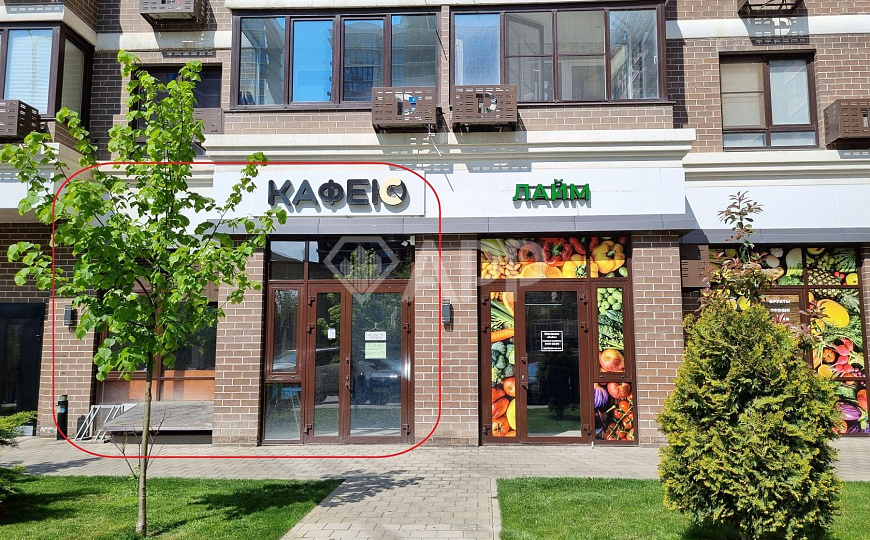 Сдаю пекарня общепит кафе мебель и техника, 94 м² фото