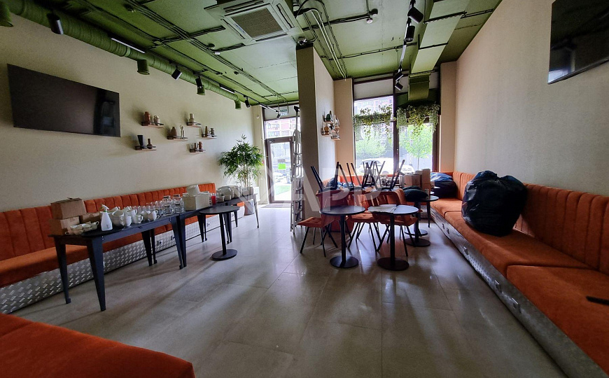 Сдаю пекарня общепит кафе мебель и техника, 94 м² фото