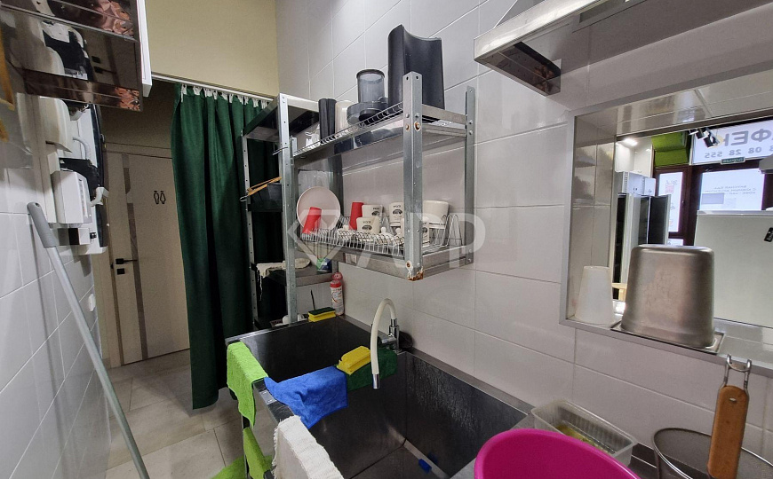 Сдаю пекарня общепит кафе мебель и техника, 94 м² фото