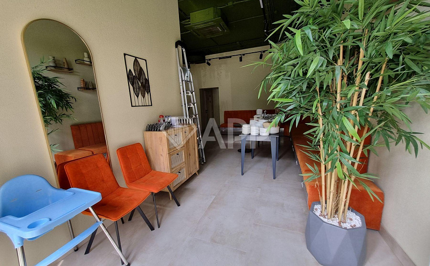 Сдаю пекарня общепит кафе мебель и техника, 94 м² фото