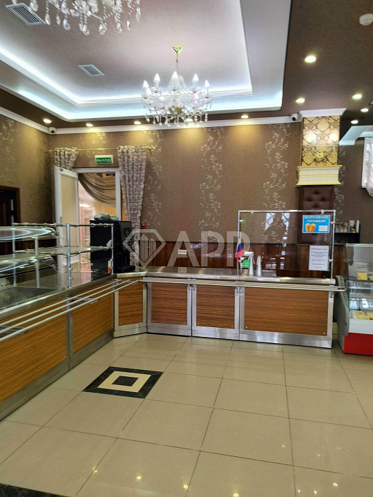 Сдаю под общепит кафе столовая ресторан, 276 м² фото